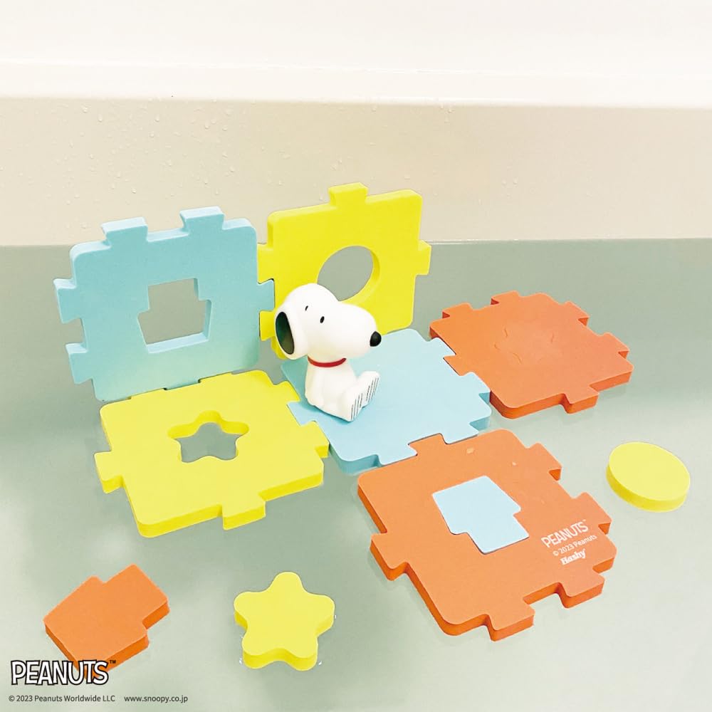 Пазл для ванной Hassey Snoopy Top-in PN-3377