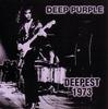 CD DEEP PURPLE  Deepest 1973 BON160 Bondage Music 1998 Japan Rock Used