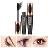 Тушь Gevlonecirly Jet Black 4D Eyelash Extensions Eyelashs Eye Beauty Extra Fine Brush Eye Make Eyelash Long Lasting Natural Waterproof Thick and