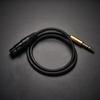 Клише Canon Conversion Cable Stereo to XLR XLR Conversion Cable TRS to XLR [Комплект 2] 6.35 мм TRS-XLR 6.35 мм (1/4 дюйма) (мужчина) (женский) 6,35 (2м)