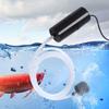 1PC Mini Aquarium Oxygen Air Pump Fish Tank USB Silent Air Compressor
