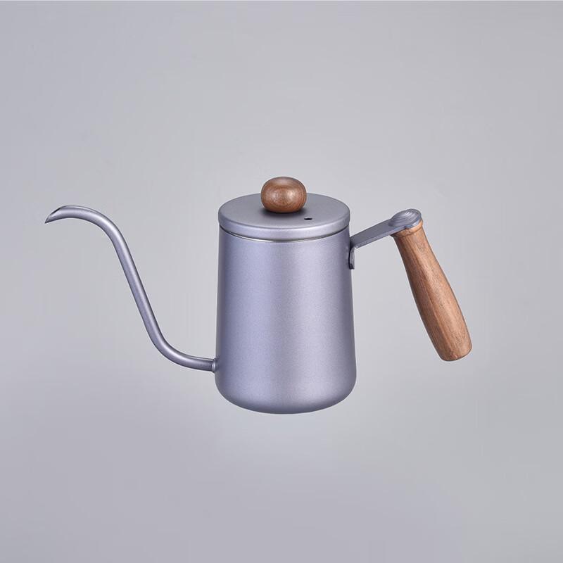 Кофеварка YUZHUXUN из нержавеющей стали для заваривания методом пуровер