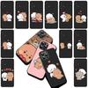 Panda Bubus Dudus Медведь BubuDudus Силиконовый чехол для Xiaomi Poco C75 C65 C85 X7 X6 M8 F7 F8 Ultra F6 Pro 5G Mi Чехол для телефона