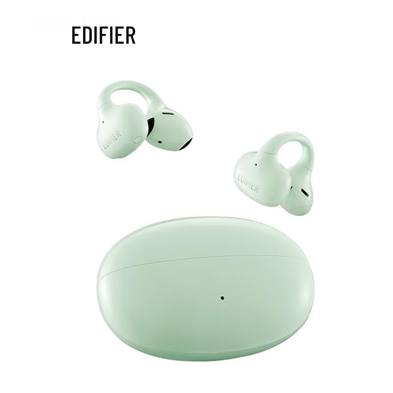 Edifier Lolli Clip Активное шумоподавление Ушные клипсы Наушники