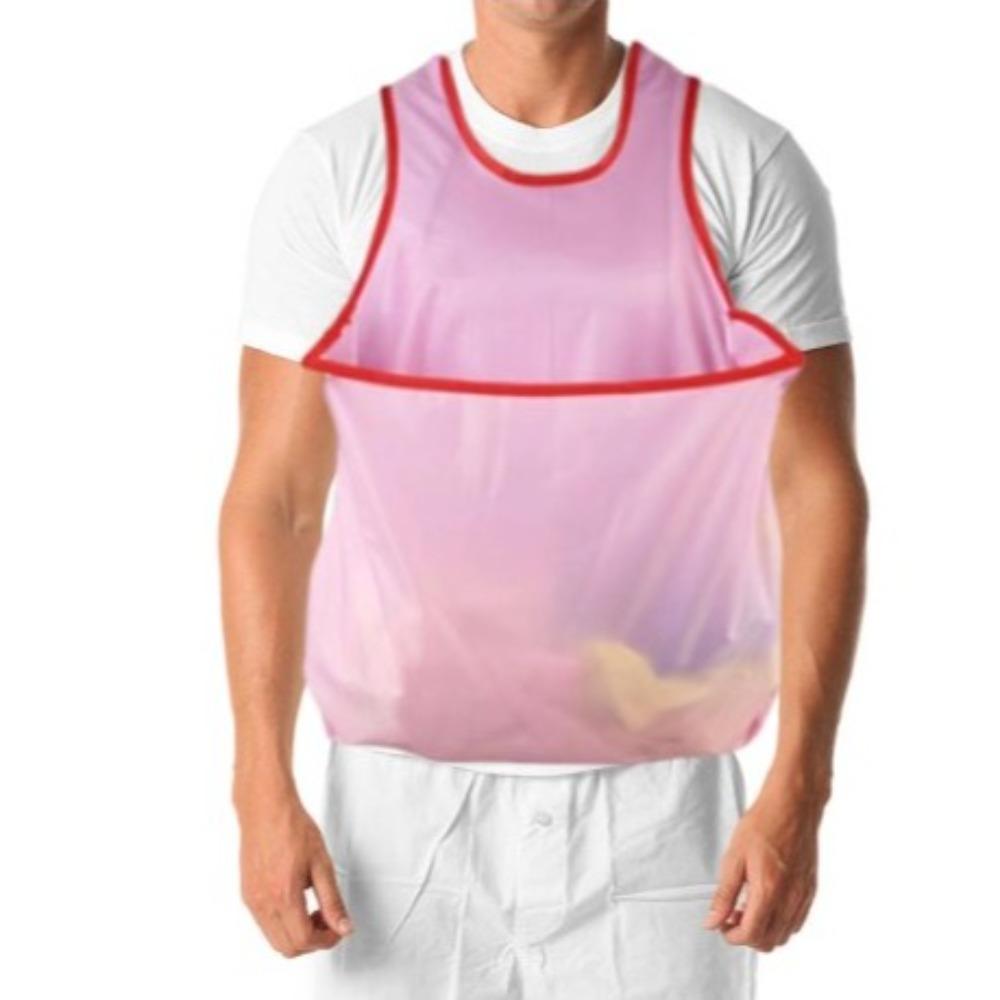 С карманом Садовый фартук Водонепроницаемый Кухонный фартук Портативный Фартук для сушки одежды Для женщин