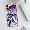 Punishing G-Gray Raven Game Plain Decal Skin For IPhone17 Pro ProMax Back Film Cover Wrap Anti-scratch Durable Sticker