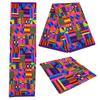 2025 African Wax Print Double-Sided Dress Fabric in Stock