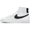 Кроссовки Blazer Mid 77 Next Nature Белый Черный Женские DO1344-101