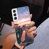 Surfboard Surfing Surf Girl Summer Phnoe Case for Samsung Galaxy S26 S25 Edge S23 S24 Ultra S22 Plus S21 S20 FE Unique Cover Sof