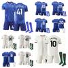 24/25 Chelsea Football Kits Jersey Set with Socks