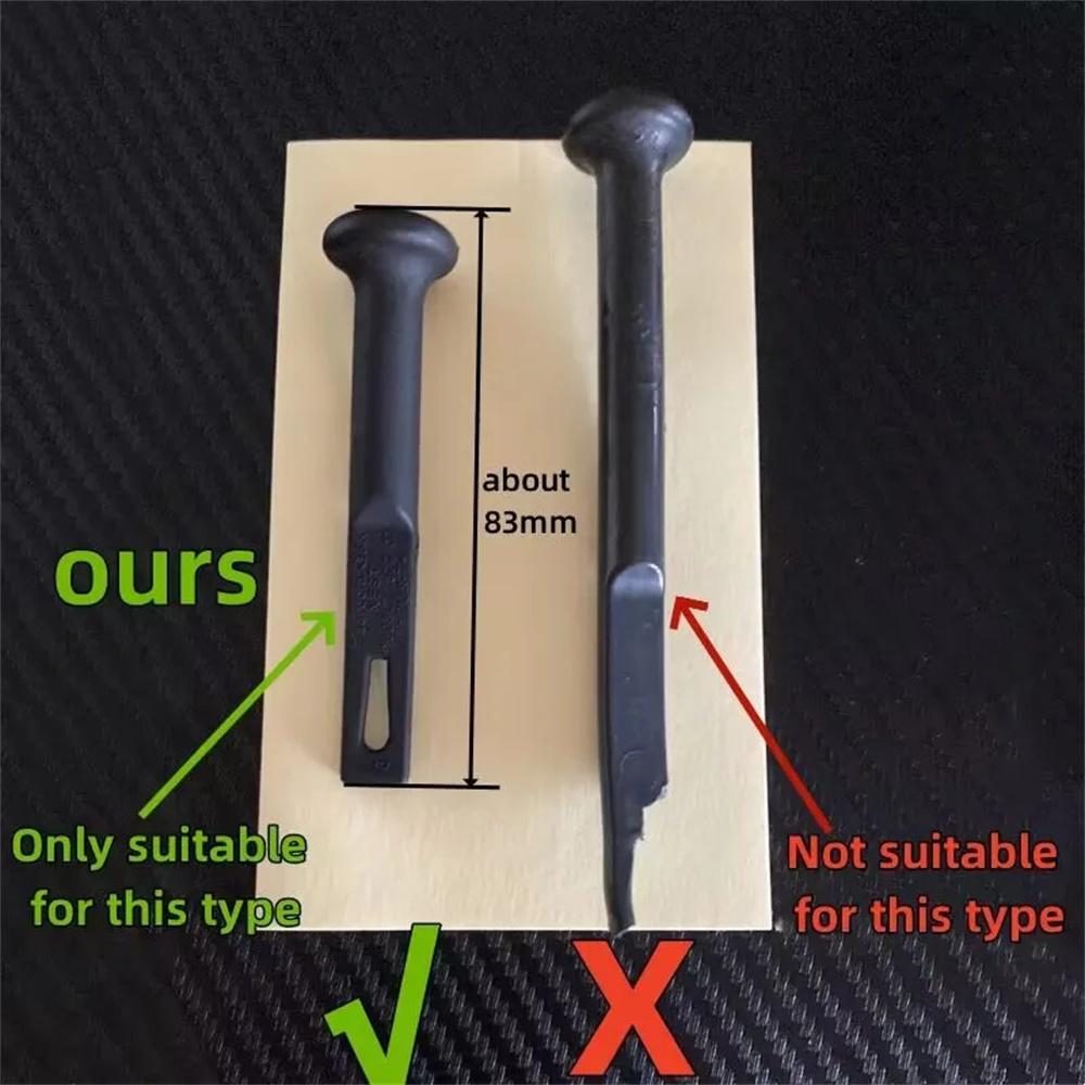 Ручка-регулятор шарнира заднего сиденья для Peugeot 206 207 206Rc 206Gti Citroen C2