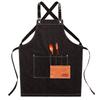 Apron Denim Home Hairdressing Canvas Printing Coffee Shop Server Work Uniform Apron