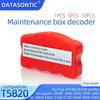 Декодер коробки обслуживания T5820 для Epson PRO 3800 3800C 3880 3850 3890 3885 SC-P808 D700 D880 P800 для сброса чипа Fuji DX100