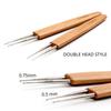 Hair Hair Making Tools for Making Dreadlock Crochet Needle Braid Maintenance Knitting Hooks