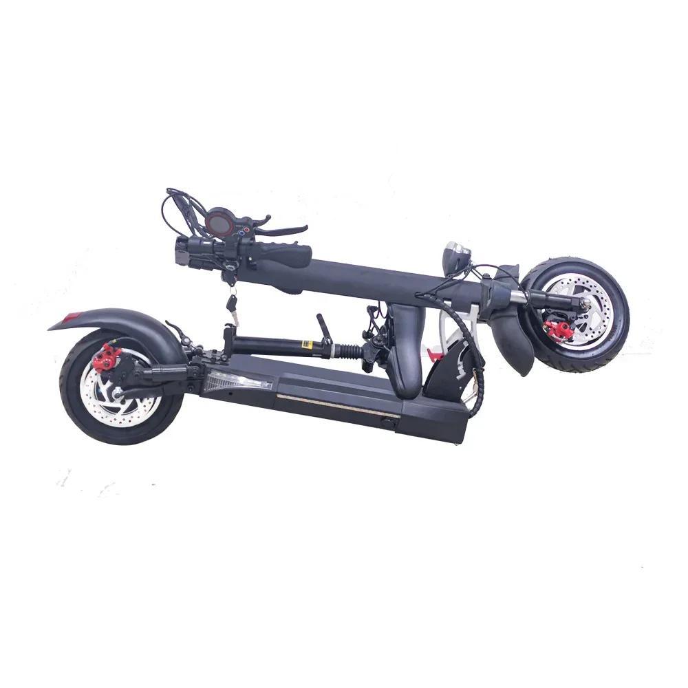 EU Warehouse EMOKO New HVD-3 Urban Adult Electric Scooter 800W 48V15AH Battery Electric Scooter 10 inch Tire Electric Scoote
