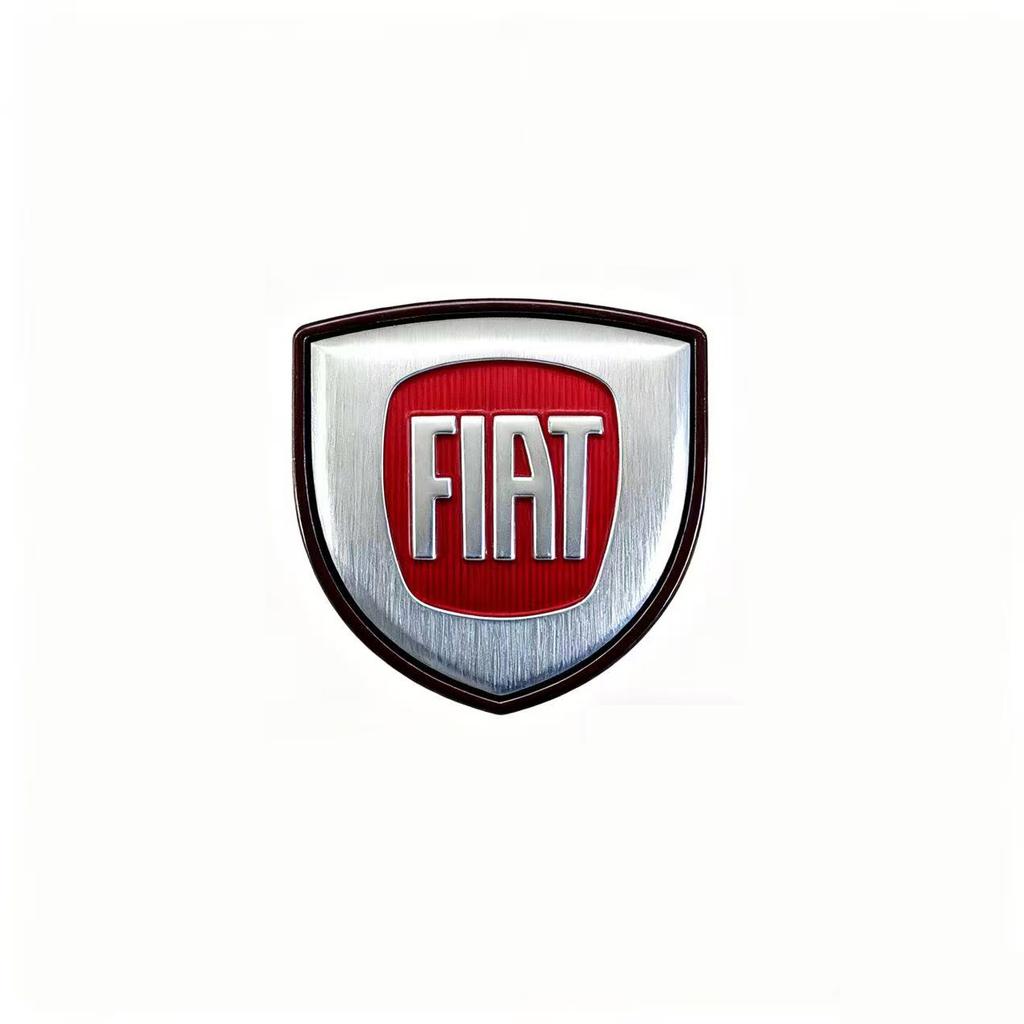 Боковая наклейка-эмблема на автомобиль Аксессуар для Fiat Abarth 500 Tipo FR Panda Argo Freemont Viaggio Bravo Punto Doblo Pulse Stilo Palio