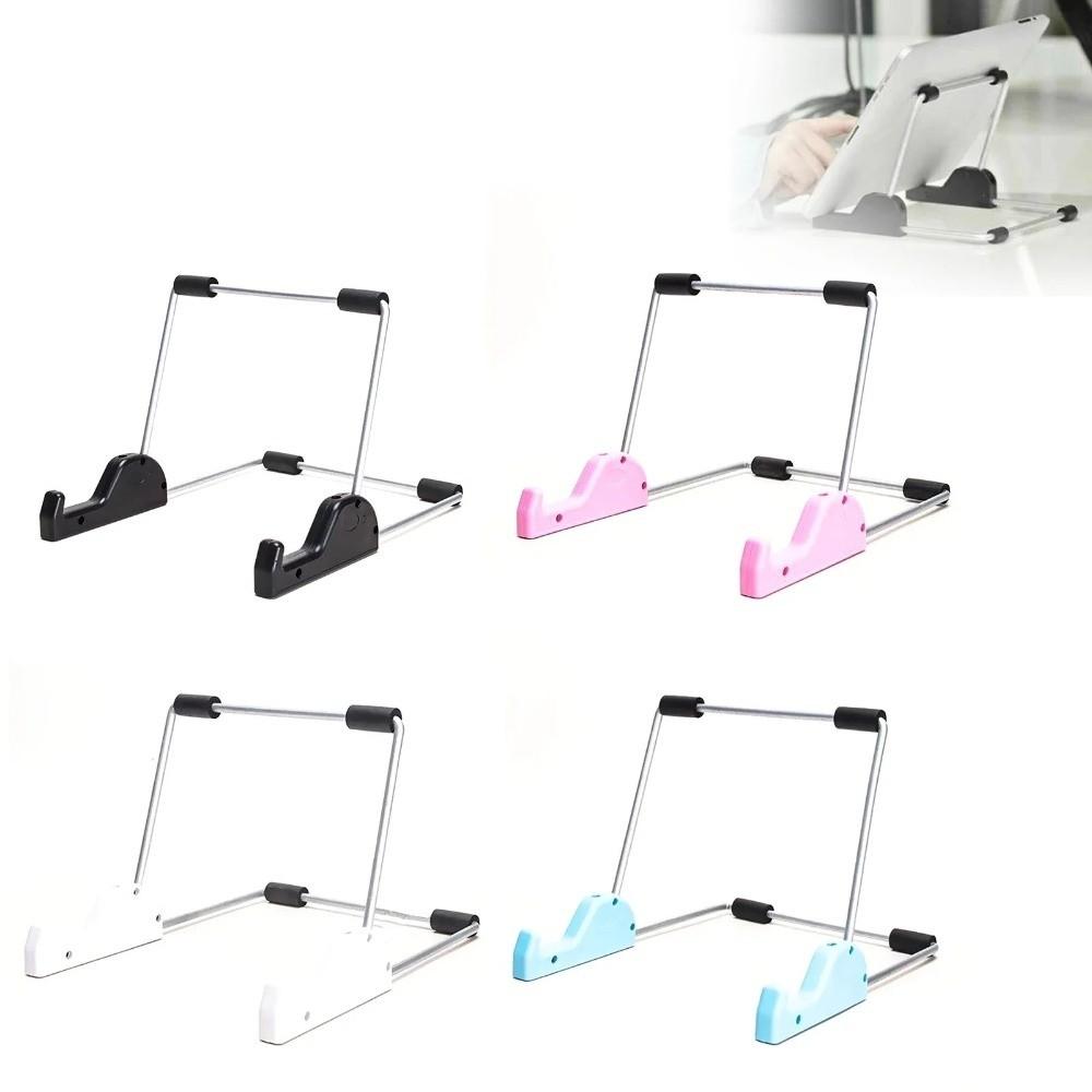 Collapsible Aluminum Alloy Stand Removable Three Angles Stand Portable Tablet Stand  Universal