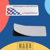 Motorsport International Limited Edition для автомобиля Крыло багажник Задний капот Шильдик Наклейка Эмблема Значок Наклейка