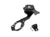 RecMount Plus Out-Front Mount [R+Bar3] (Mount Only, Requires Separate Case) Compatible with 31.7-31.8mm/25.4-26.0mm/22.2mm Handlebars, for Bicycles