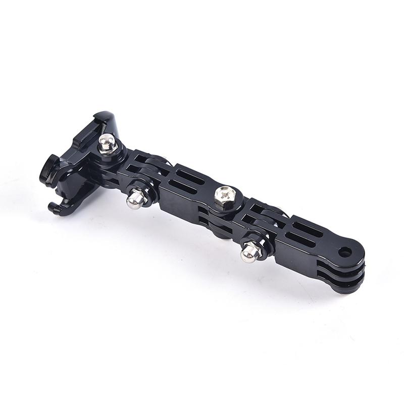 Motorcycle Full Face Helmet Chin Mount Kit For Action Camera Accessories