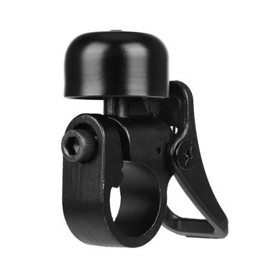 Черный звонок для самокатов Xiaomi M365 Pro Pro2 1S