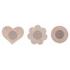 10 Pieces Nipple Cover for Women, Breast Pad, Soft Pasties, Seamless Tape,