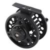 Fly Reel Rustproof Full Metal Aluminum Alloy Disc Drag System Disassembly Design Fishing Fly Reel