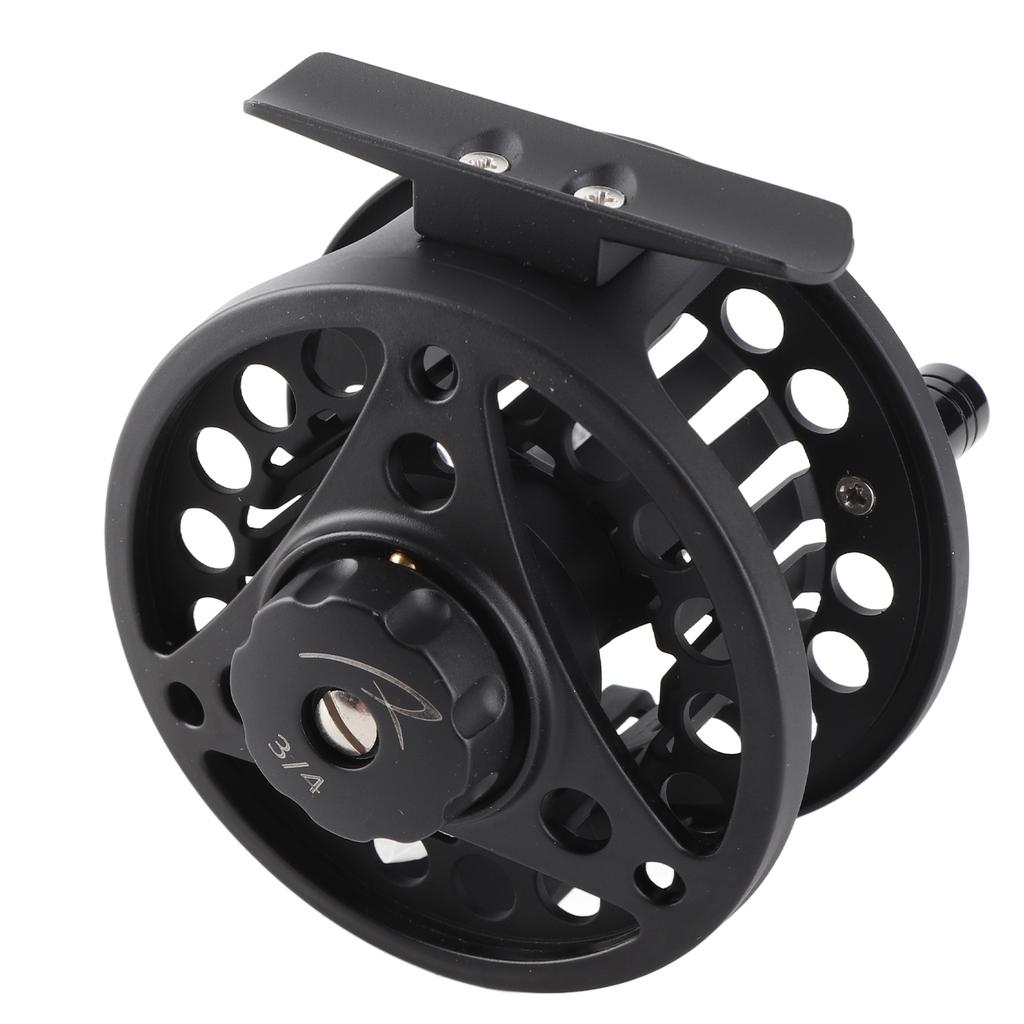 Fly Reel Rustproof Full Metal Aluminum Alloy Disc Drag System Disassembly Design Fishing Fly Reel