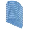 Easily Replaceable Mop Cloths Compatible with For Lubluelu SL68W Comes in Sets of Either 4 or 10 Microfiber Options