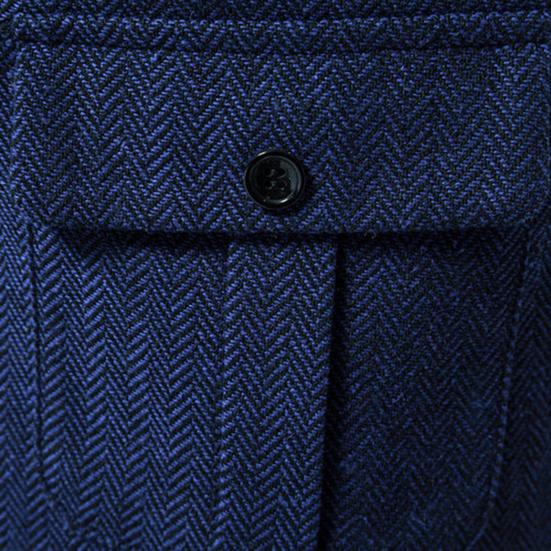 Мужской жилет с лацканами, без рукавов, однобортный, приталенный жилет с карманами с клапанами, однотонный деловой жилет, пальто