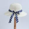 Straw Hat Fisherman Hat Sun Protection Buckets Hat Sun Visor Cap Sunscreen Cap  Spring Summer