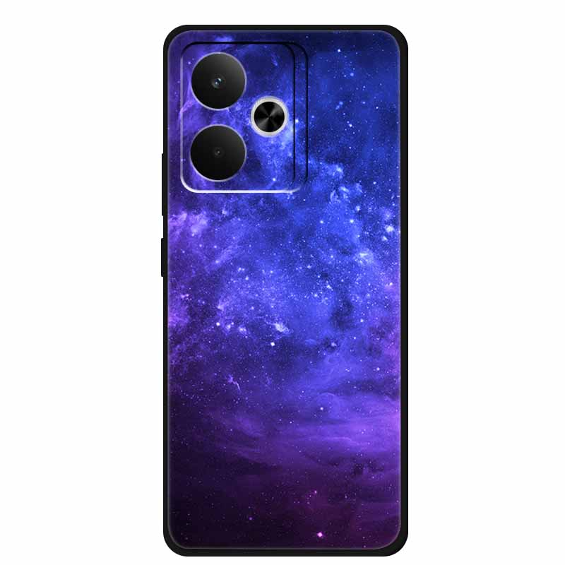 Чехол для телефона Realme GT7 GT 7T 7 T Сумка Черный Силиконовый Мягкий Задний Чехол Для Realme 14 4G 15 Pro Чехлы Coque Защитный Корпус
