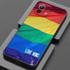 Gay Pride Flag Lesbians LGBT Rainbow For Xiaomi 15T Pro Phone Case For Mi 14T 11T 12T 13T 15 POCO M6 X6 F5 F6 F7 M7 X7 Pro Cover