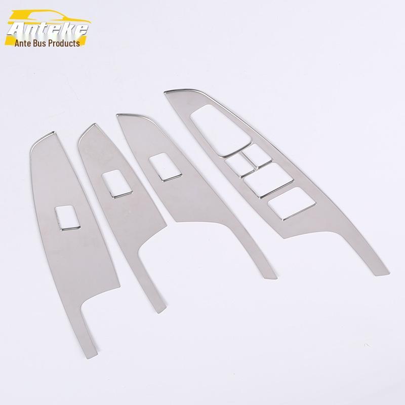 Tucson 2015 Window Lift Switch Panel Decorative Frame