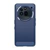 Для чехла-накладки Nothing Phone 3A Pro Чехол Nothing Phone 3A Pro Capa Противоударный Мягкий ТПУ чехол из углеродного волокна Nothing Phone 3A Pro Fundas