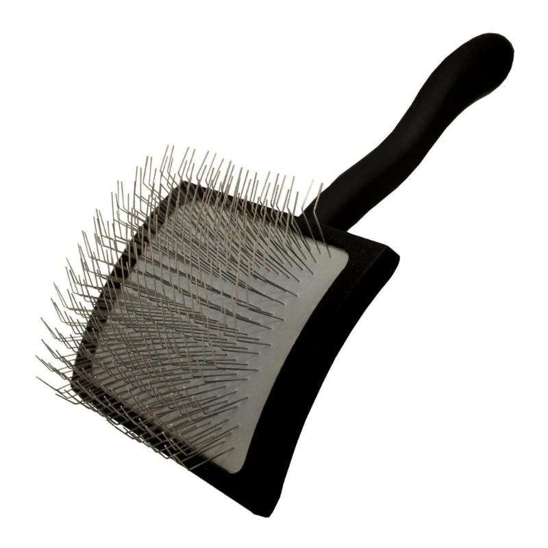 Расческа для вычесывания подшерстка собаки, для удаления отмершей шерсти, массажная расческа для собаки, грабли для распутывания колтунов, аксессуар