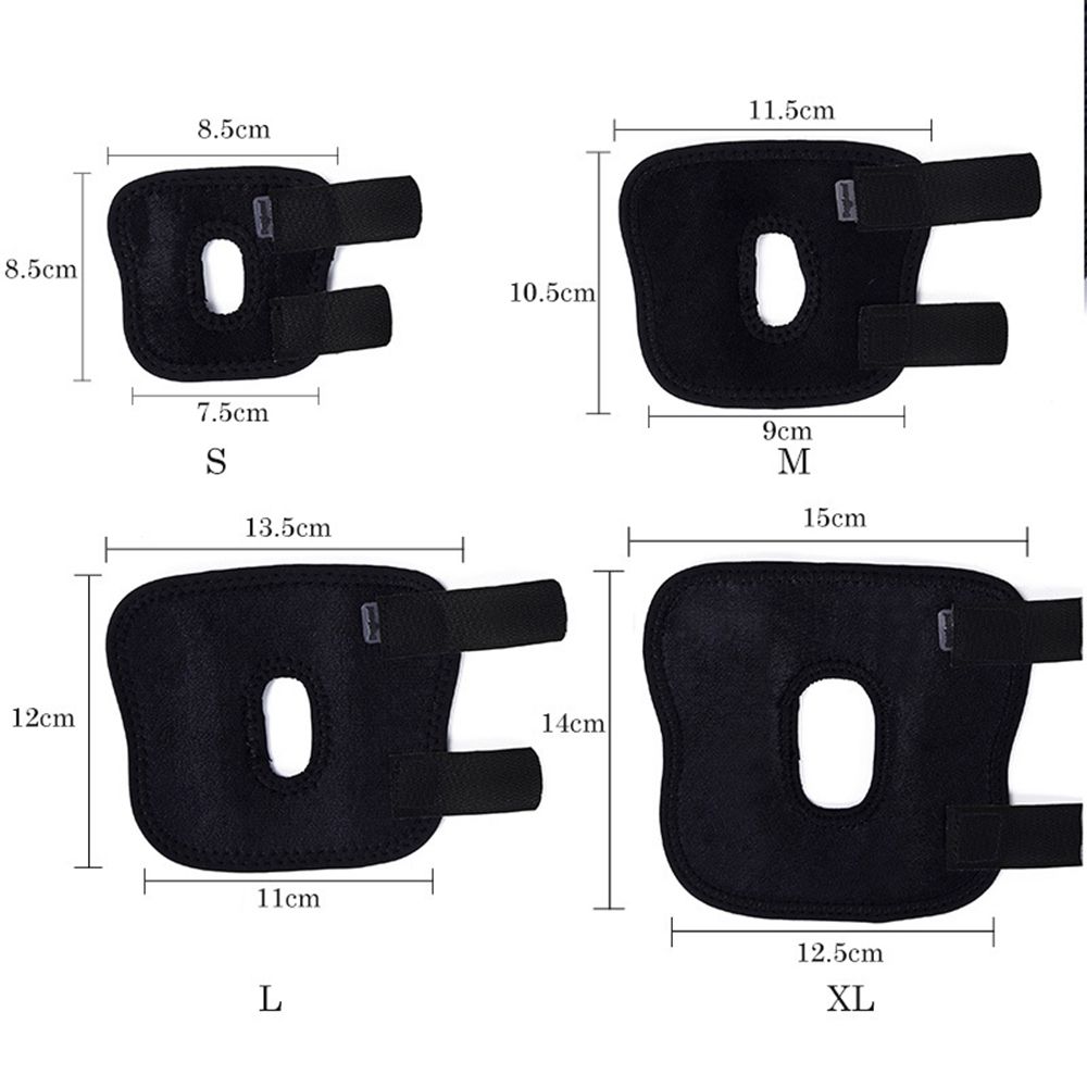Case for Small,Middle,Large Dog Pet Knee Pads Dog Leg Wrap Dog Support Brace Dog Leg Brace