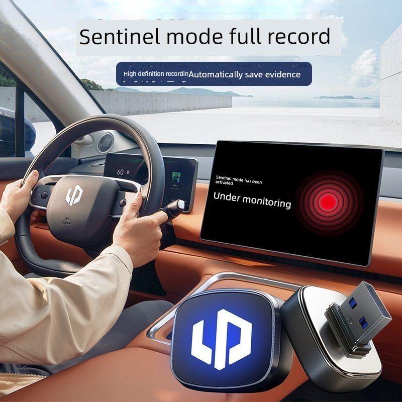 Leapmotor Lafa5 Видеорегистратор Специальный USB-накопитель Lafa C10/B01/C11 Расходные материалы B10/C16 Аксессуары USB-накопитель