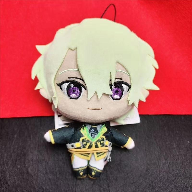 Плюшевая кукла Ensemble Stars Амаги Риннэ Казехая Тацуми Окава Кохаку Сазанами Дзюн Томоэ Хиёри Плюшевая игрушка Подарок для детей