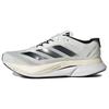 Adizero Boston 12 White Night Metallic Unisex Sneakers Cloud-White Core-Black ID4236