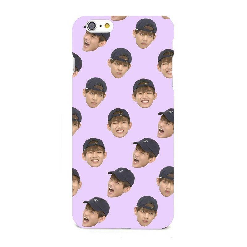 Boys Mobile Bangtan Phone Protective Cover Tpu Material Artistic Graphics Teen