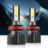 H1/3/4/7/8/9/11 Practical Headlight Bulb Dustproof Portable 6000K