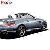 Комплект наклеек на боковые юбки Edition 1 Stripes для Mercedes Benz SLK SLC Класса R170 R171 R172 AMG SLK200 250 55 Аксессуары