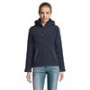 SOLS Womens/Ladies Rock Padded Soft Shell Jacket