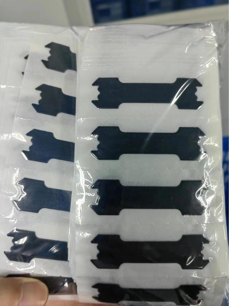 Индивидуальные противохрапящие назальные пластыри - Прочный клей для комфортного сна и облегчения заложенности носа