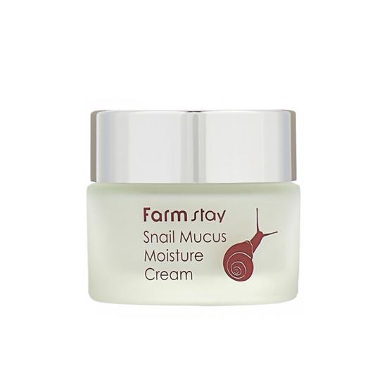Увлажняющий крем с муцином улитки 50г