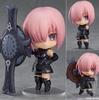 Q Version Anime Girl Figure: Cute, Beautiful, Replaceable Face Toy Ornament - Ideal Birthday Gift