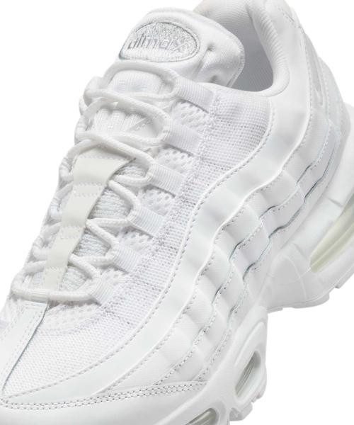 Nike Air Max 95 Big Bubble M - Белый:Чистая платина:Белый HM8755-100