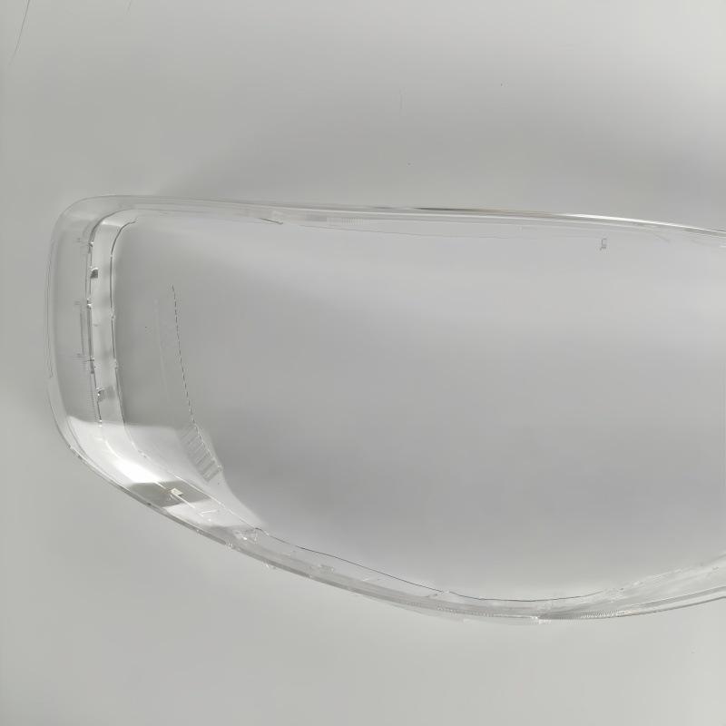 Накладка на фару Hyundai i10 2010-2013 Прозрачный корпус, Зарубежная версия