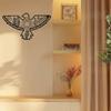 Eagle Southwest Metal Wall Art - наружный декоративный металлический декор, современное настенное искусство для стильных внутренних и наружных пространств